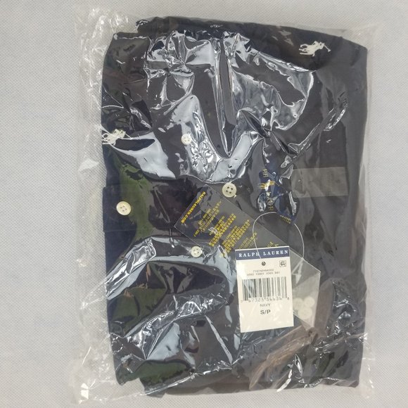 Polo Ralph Lauren Logo Horse Button Down Shirt - Picture 2 of 6